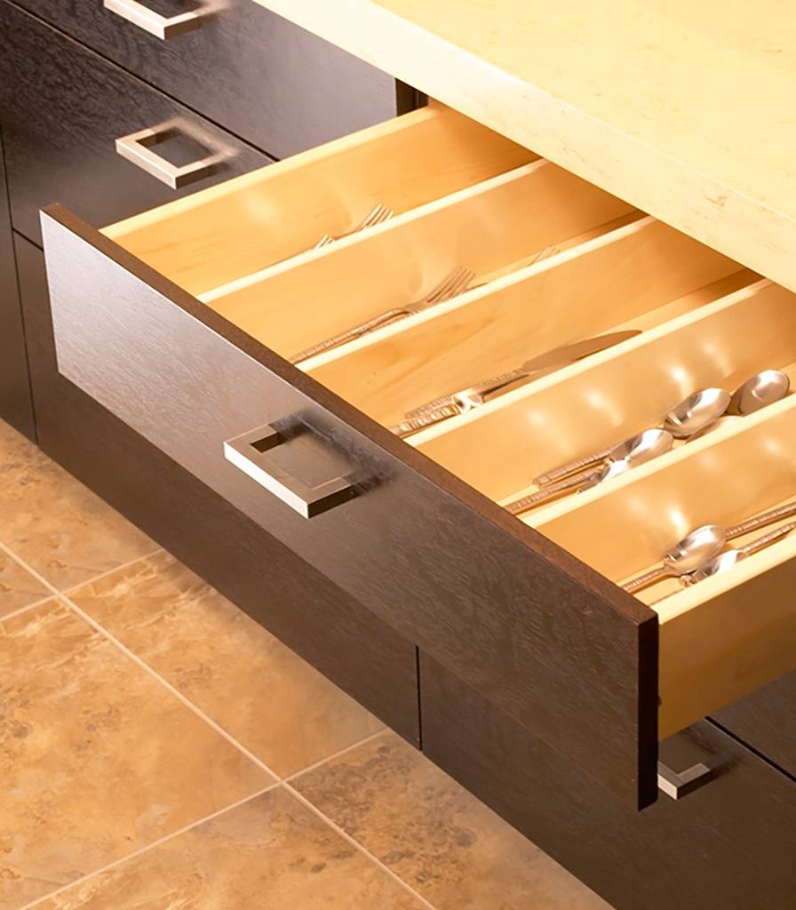 Drawer Partitions